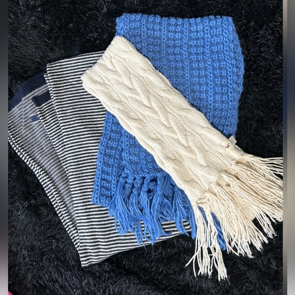 Pack of 3 - Scarves